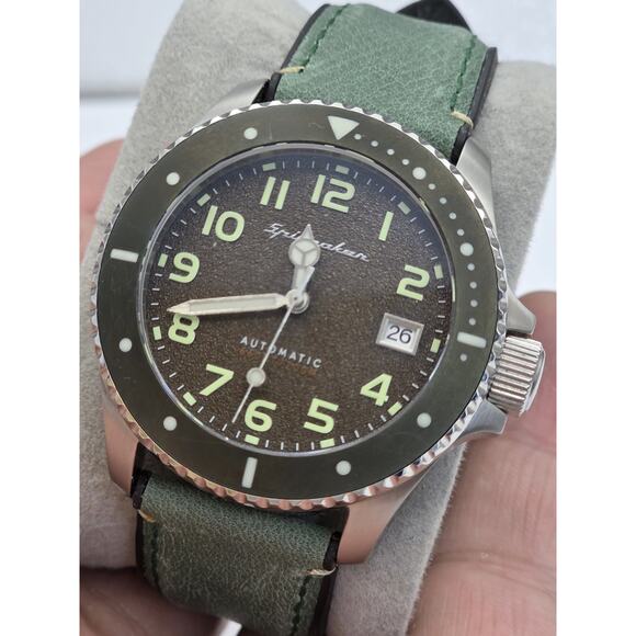 SPINNAKER WATCH AUTOMATIC - Picture 1 of 15